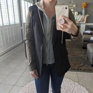 Vici Collection Two in One Blazer in a Size Small